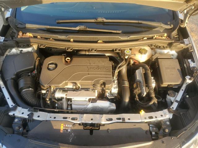 Chevrolet Cruze Ls Image 11