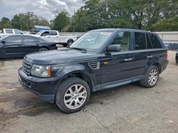  Salvage Land Rover Range Rover