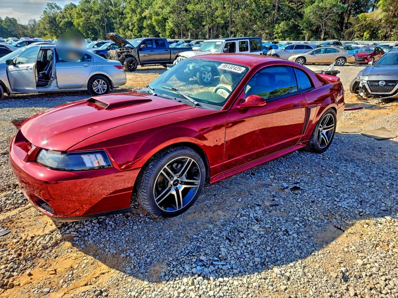 Ford Mustang Gt Image 1