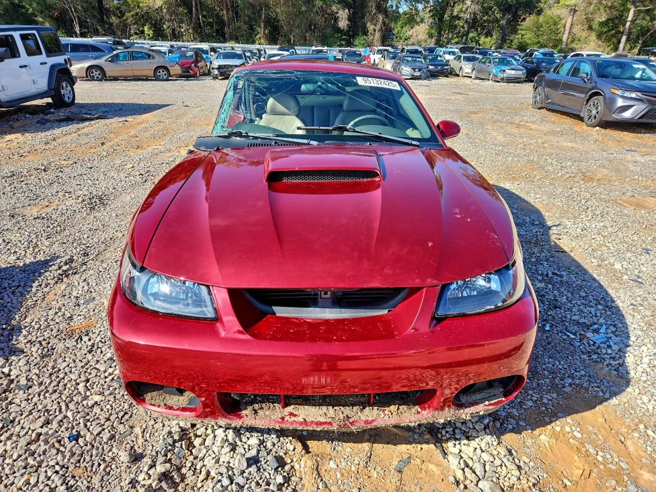 Ford Mustang Gt Image 13