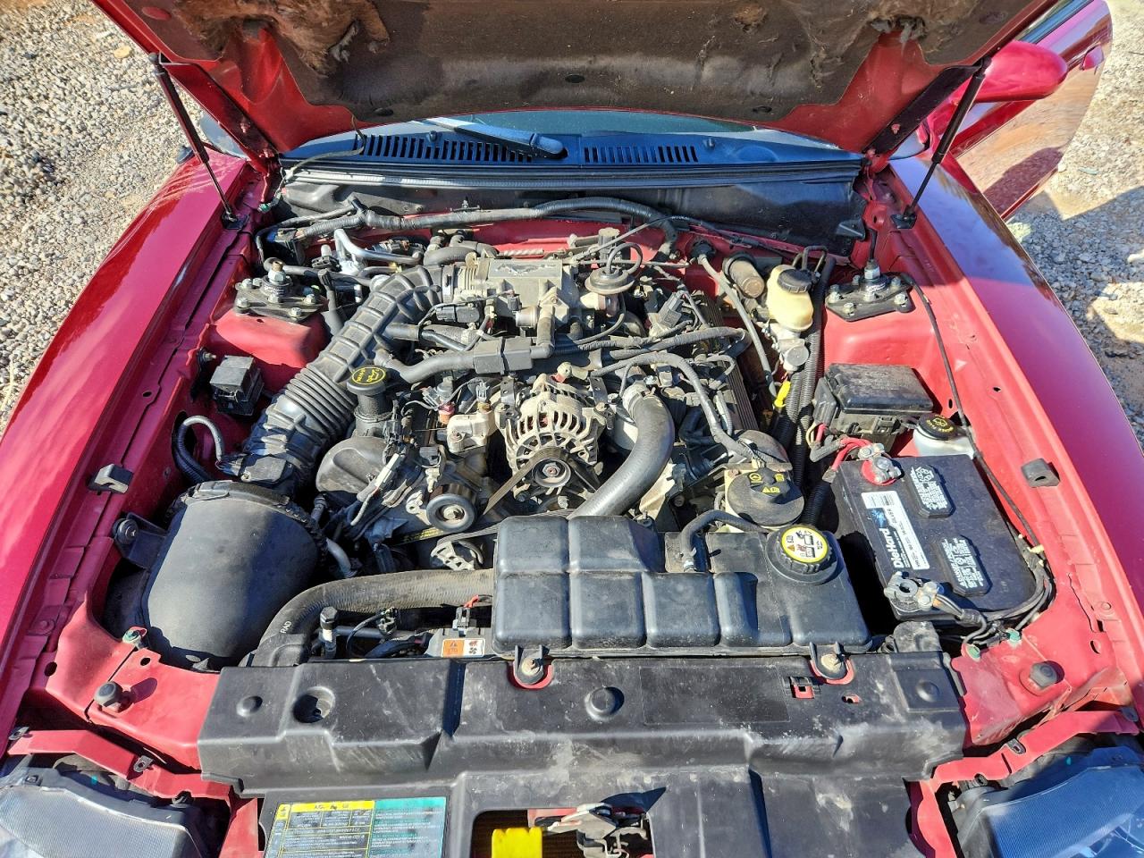 Ford Mustang Gt Image 10