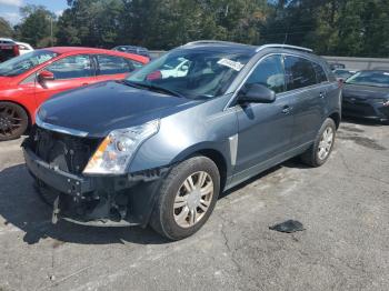  Salvage Cadillac SRX