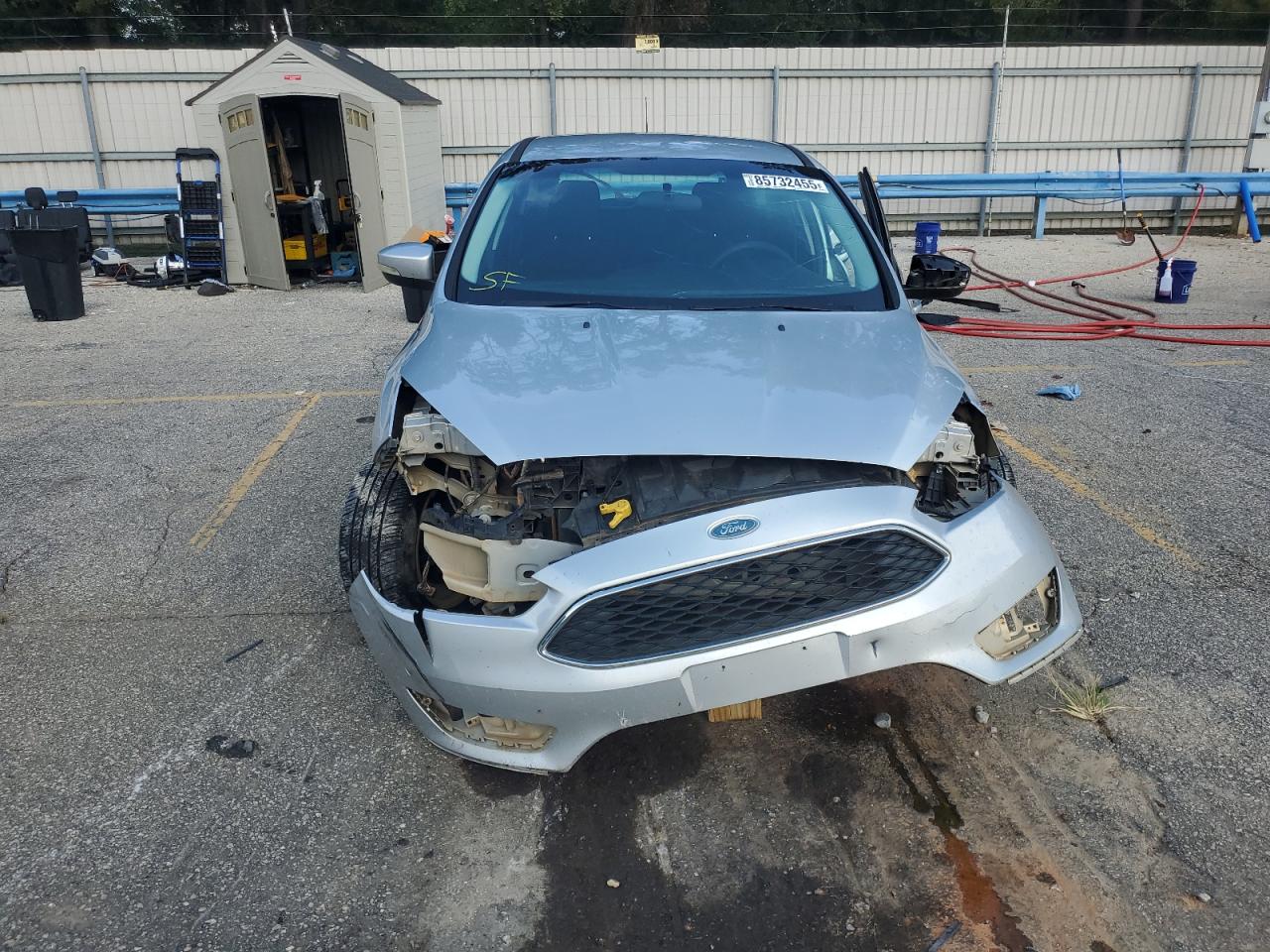 Ford Focus Se Image 5