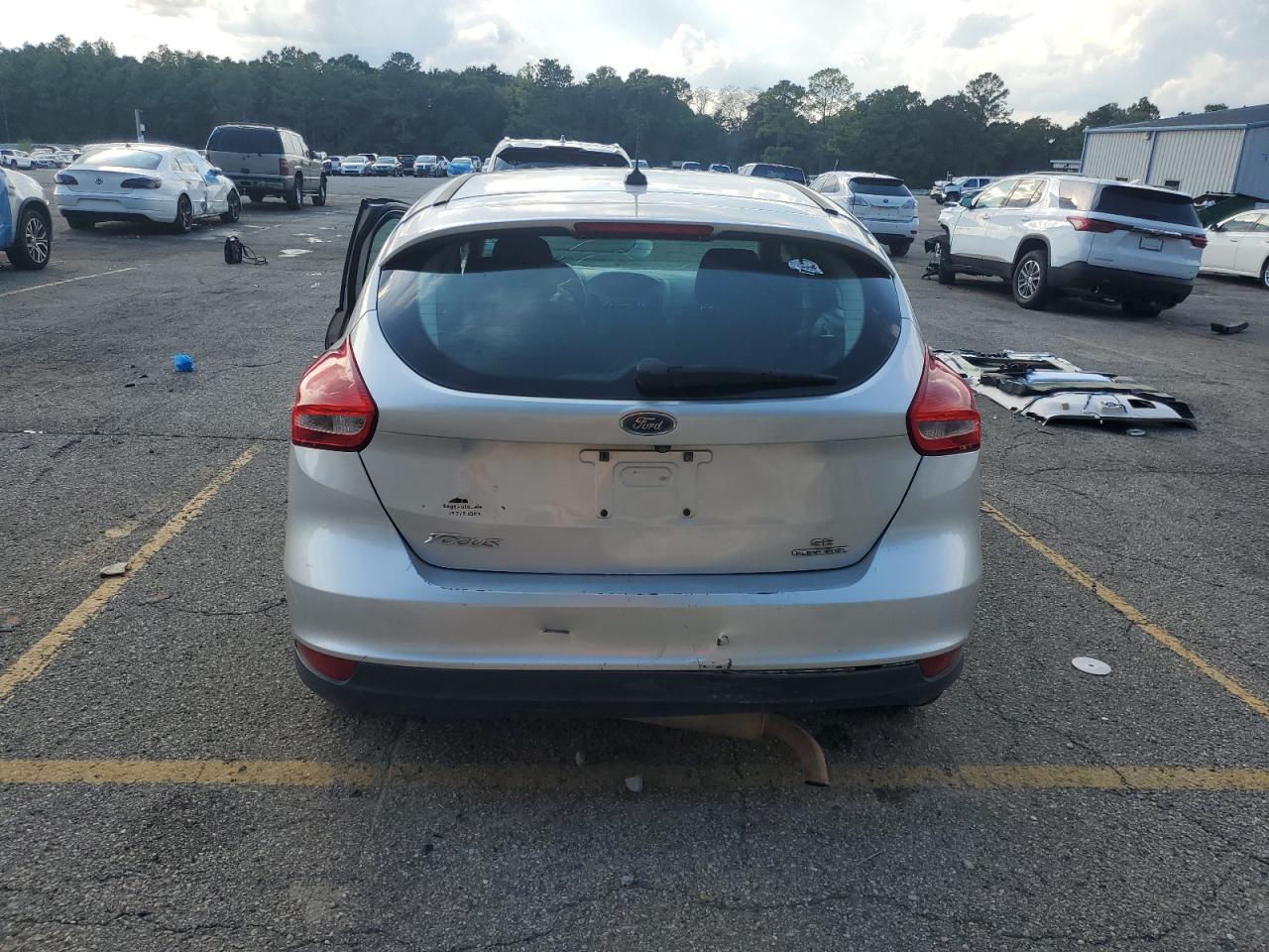 Ford Focus Se Image 3