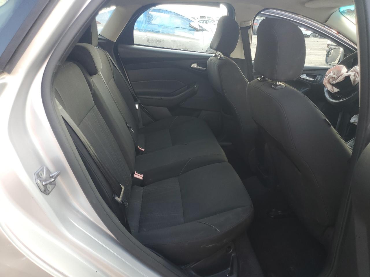 Ford Focus Se Image 7