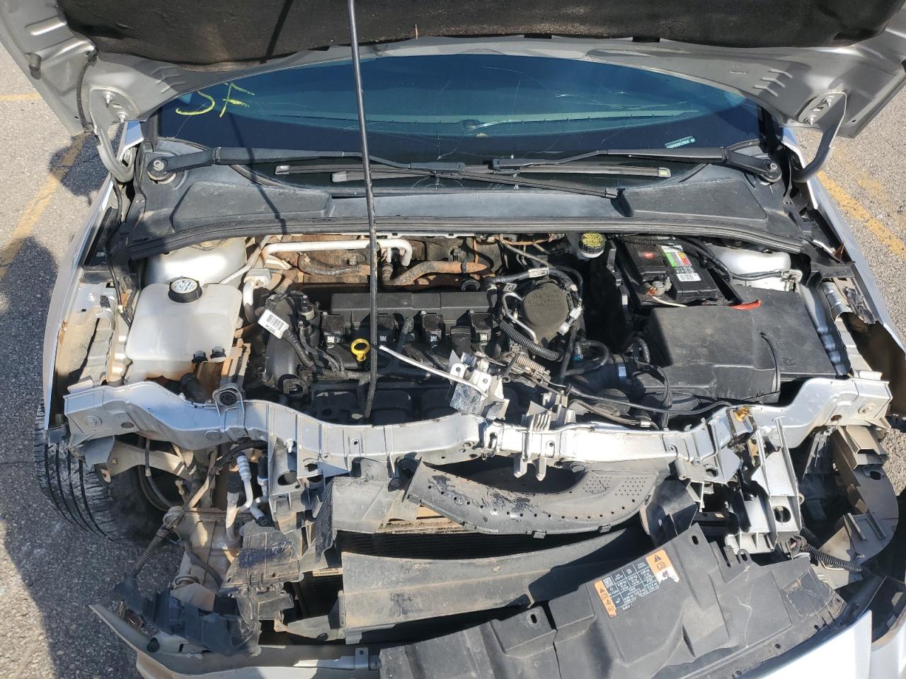 Ford Focus Se Image 10