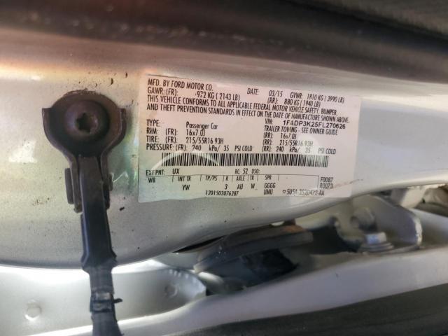 Ford Focus Se Image 12