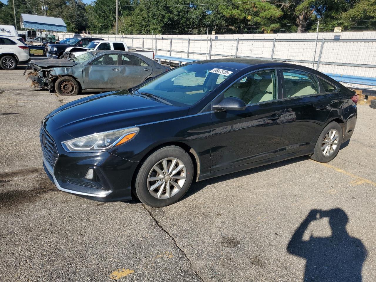 Hyundai SONATA Se Image 1