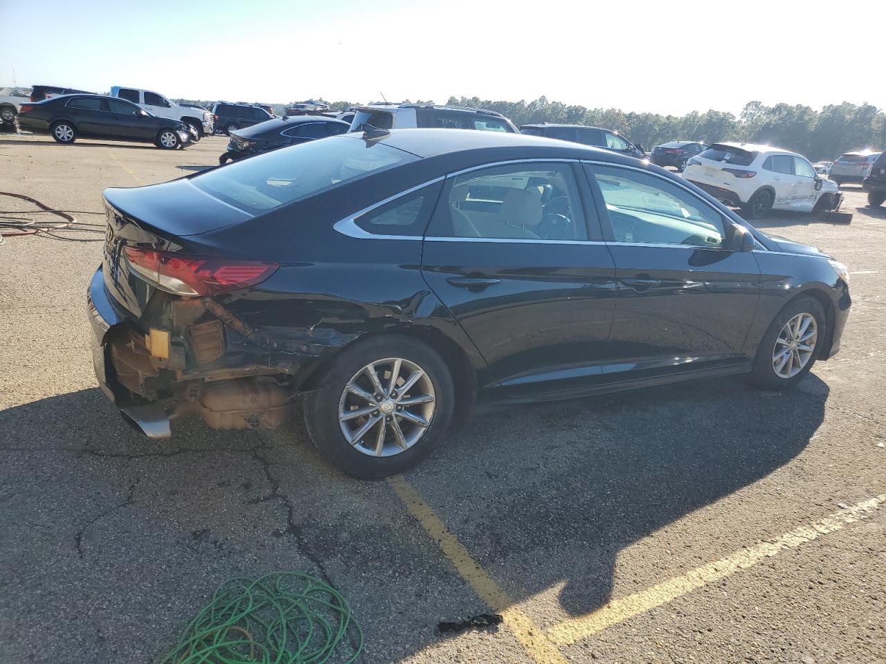 Hyundai SONATA Se Image 2