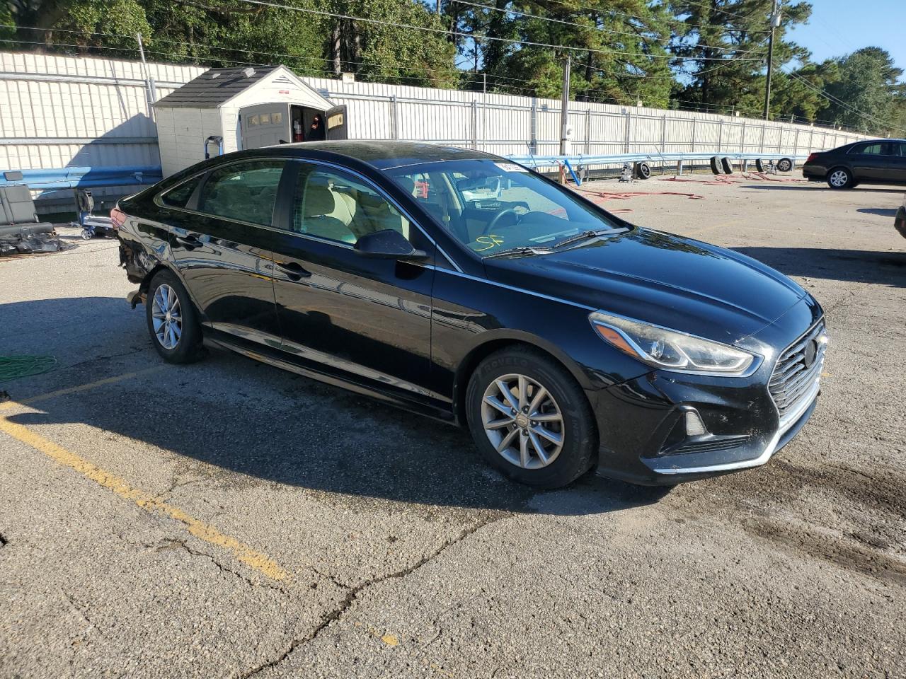 Hyundai SONATA Se Image 6