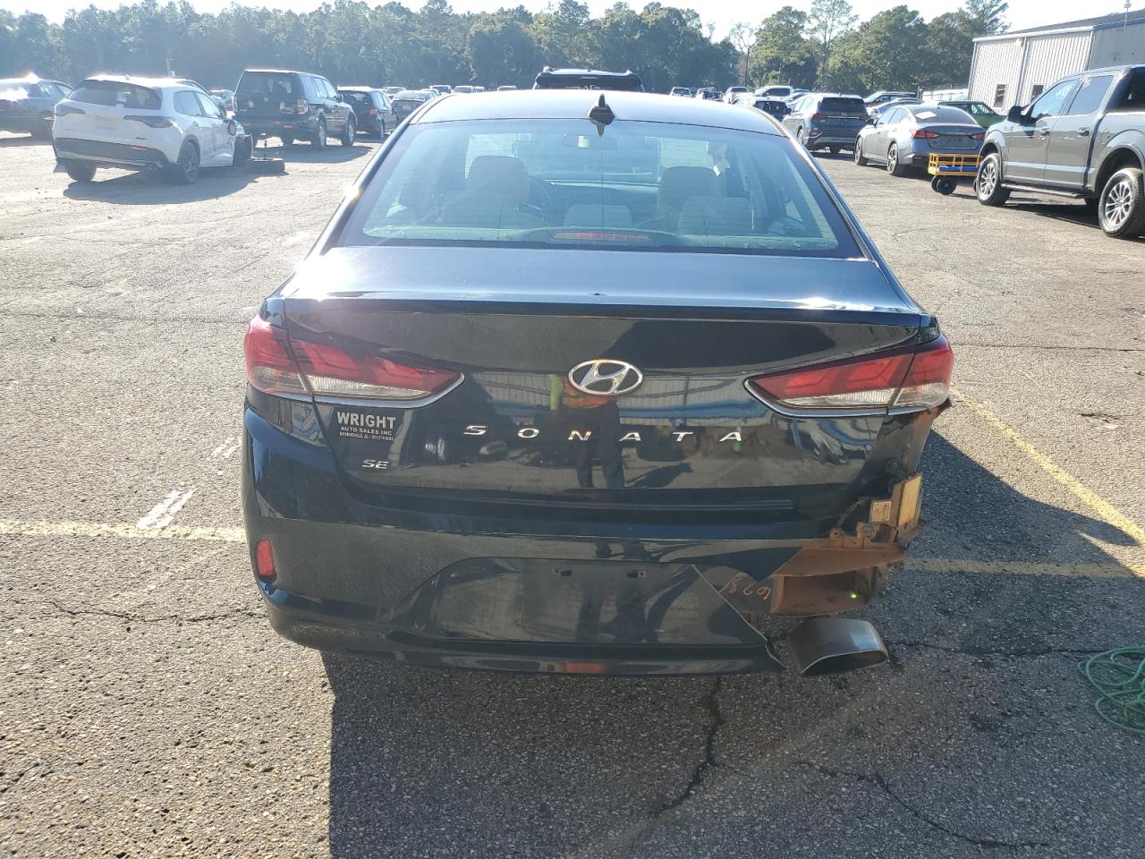 Hyundai SONATA Se Image 4