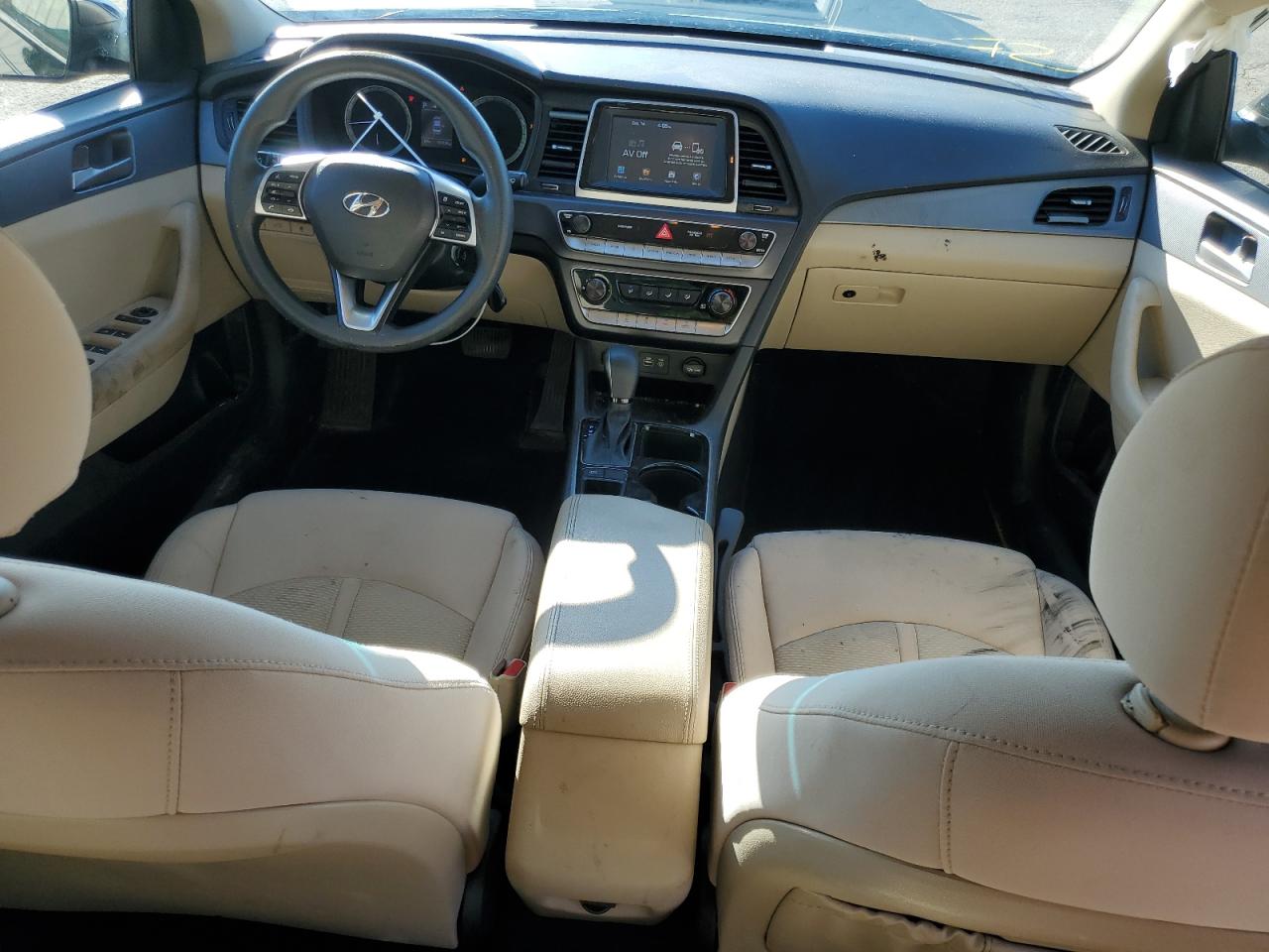 Hyundai SONATA Se Image 11