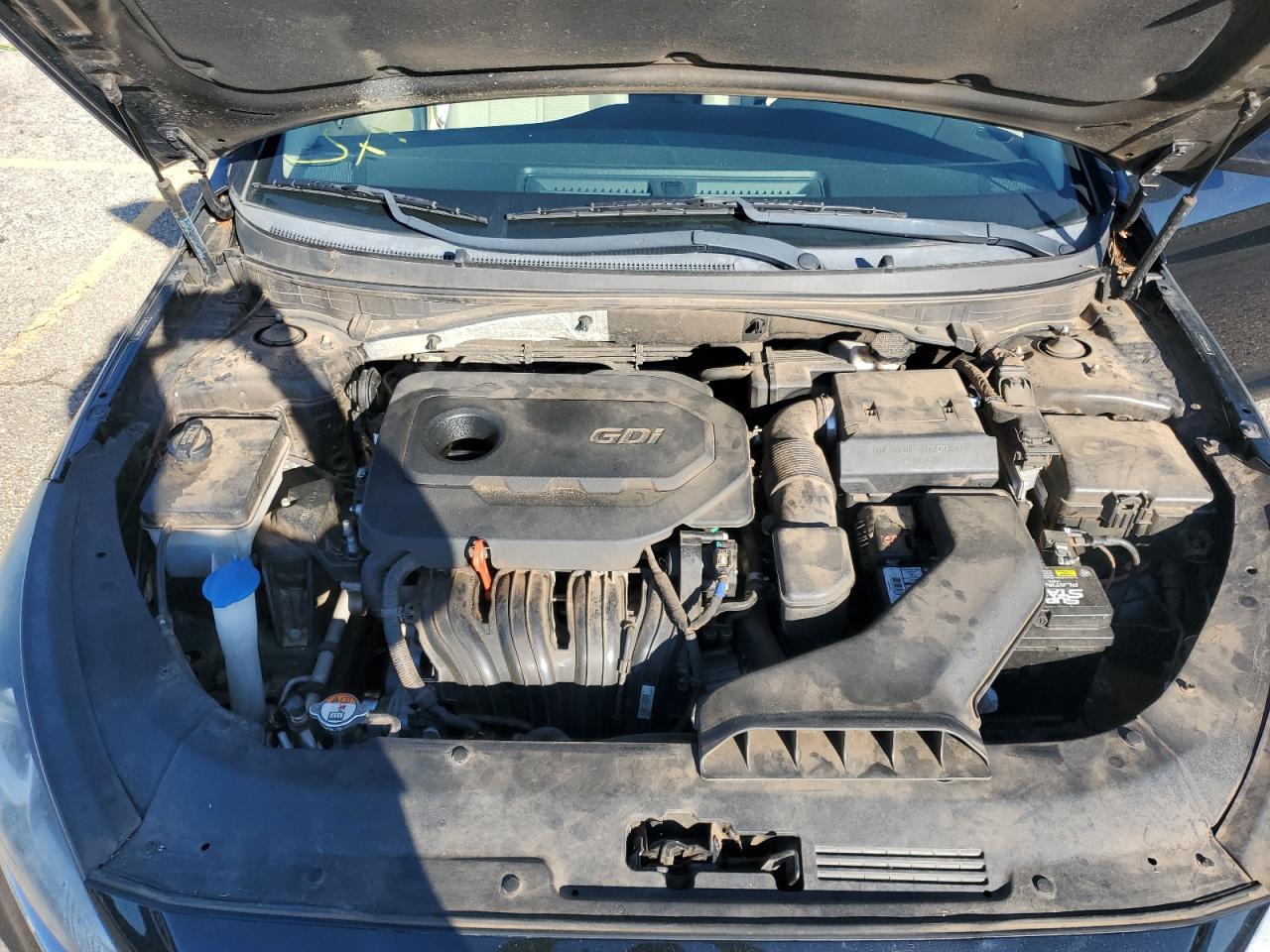 Hyundai SONATA Se Image 7