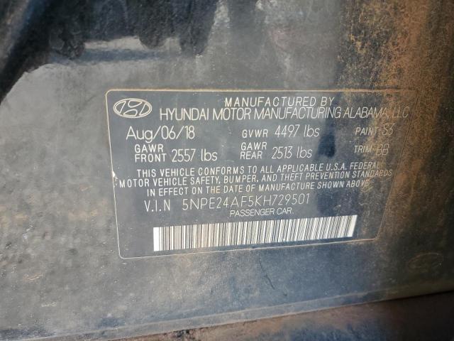 Hyundai SONATA Se Image 9