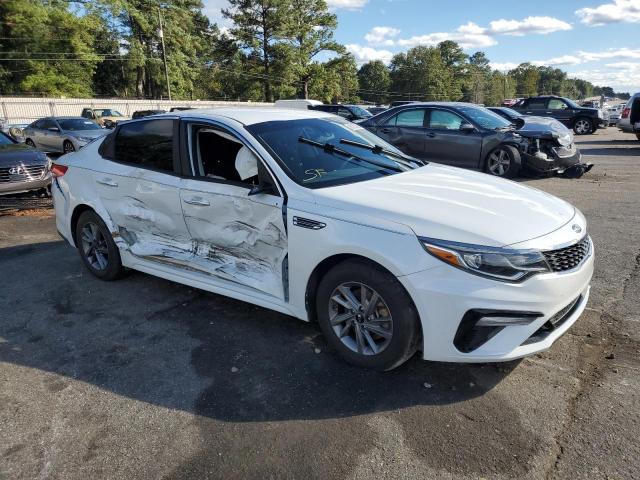 Kia Optima Lx Image 4