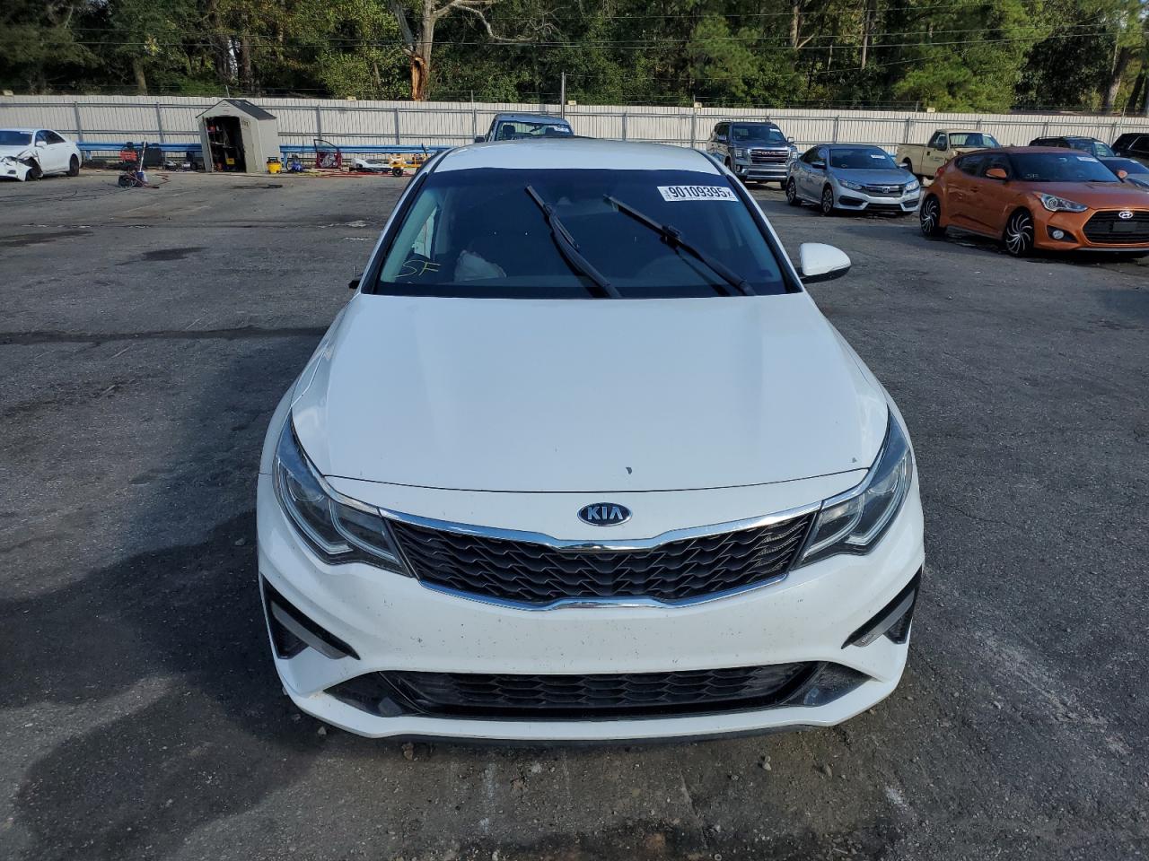 Kia Optima Lx Image 3