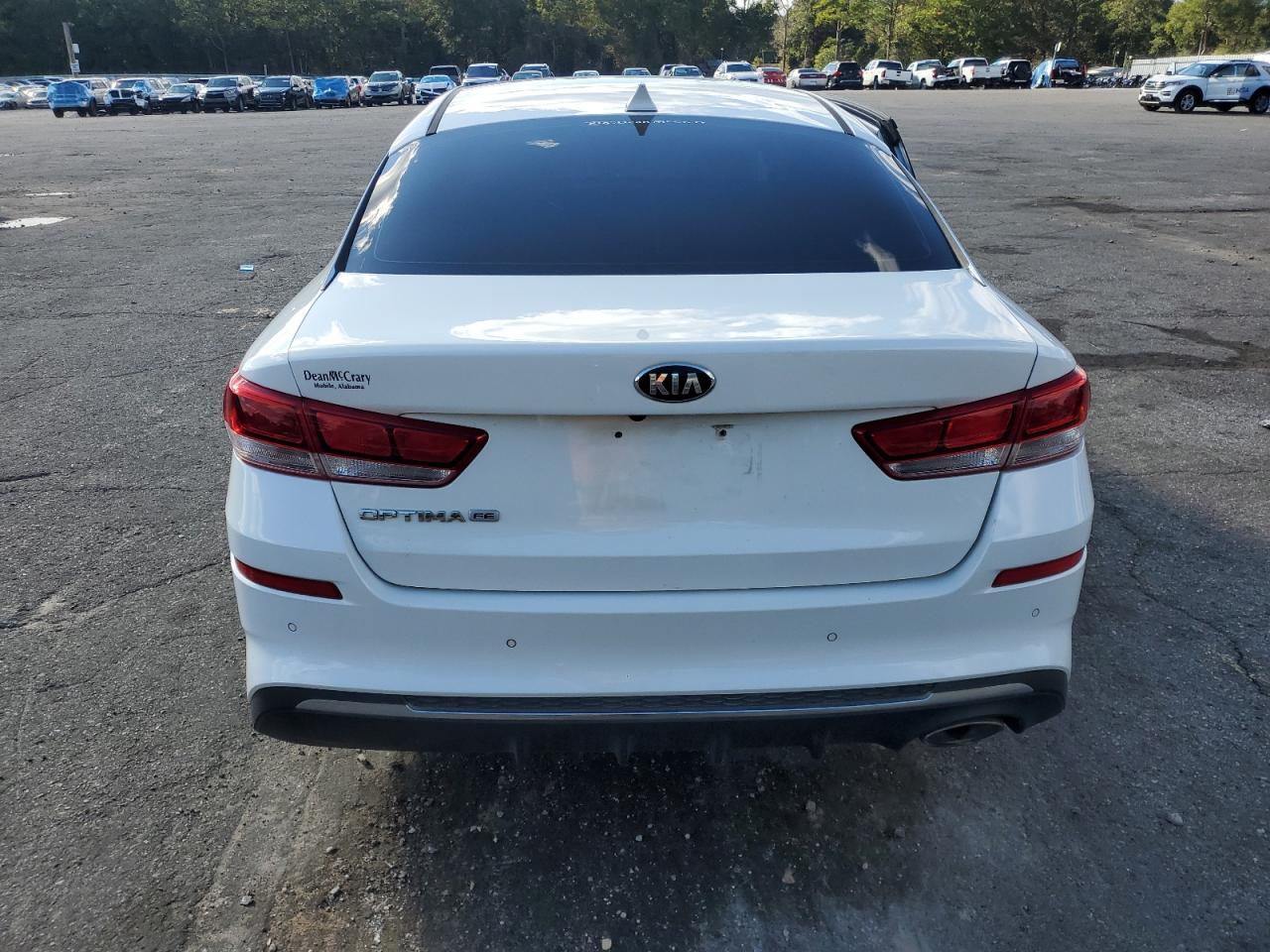 Kia Optima Lx Image 8