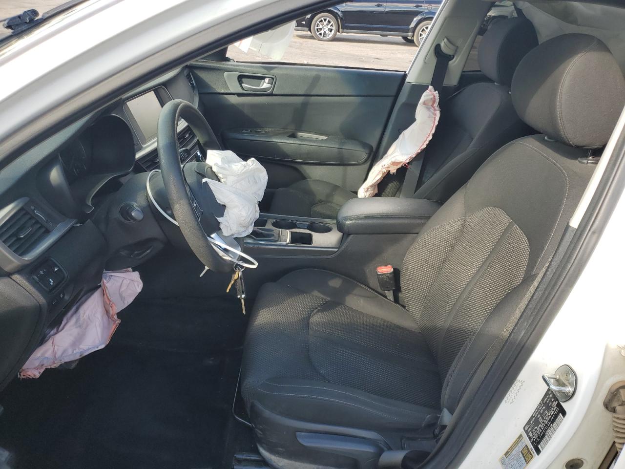 Kia Optima Lx Image 5