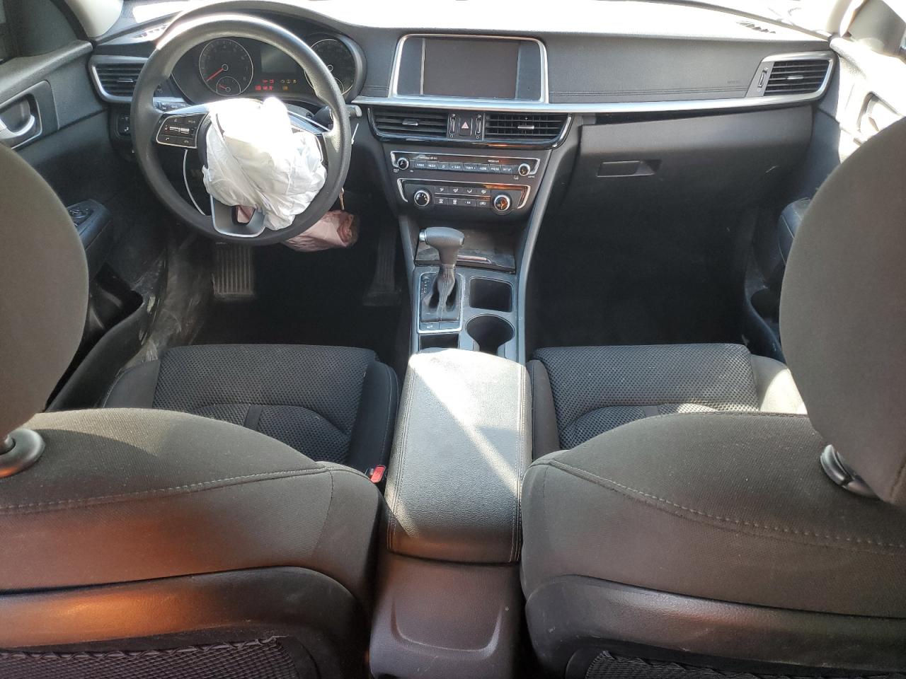 Kia Optima Lx Image 2