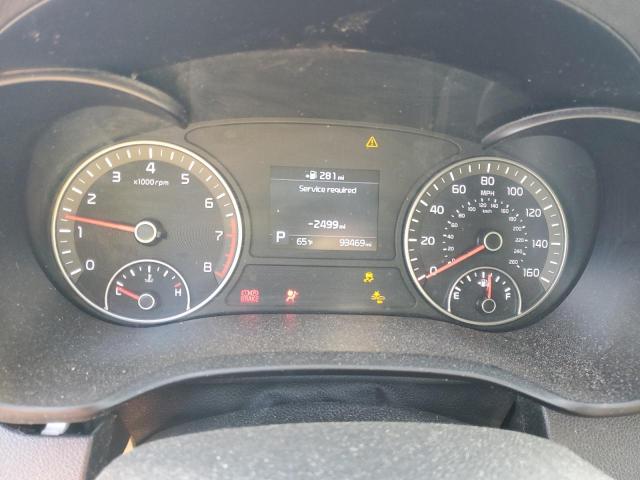 Kia Optima Lx Image 9