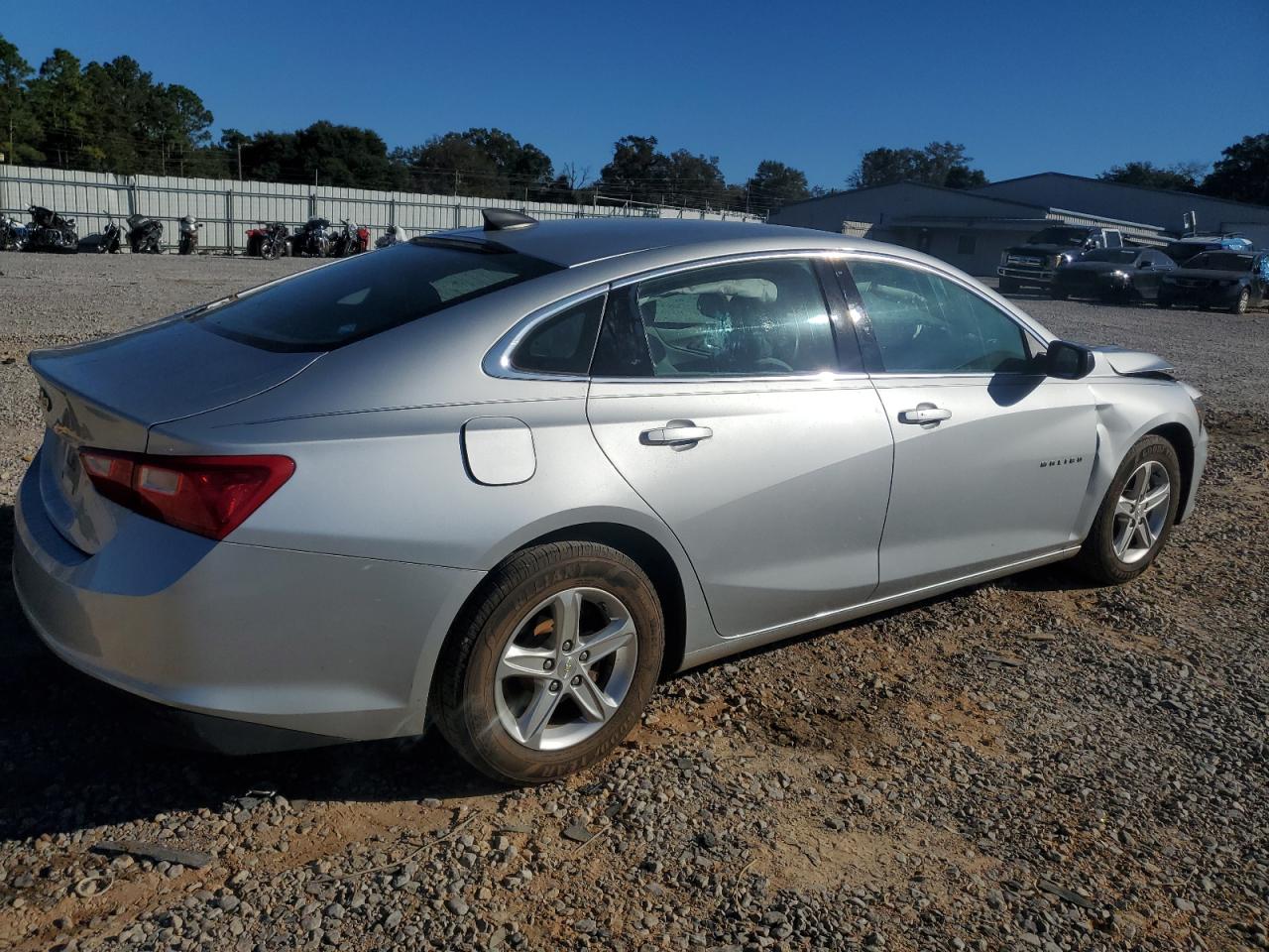Chevrolet Malibu Ls Image 11