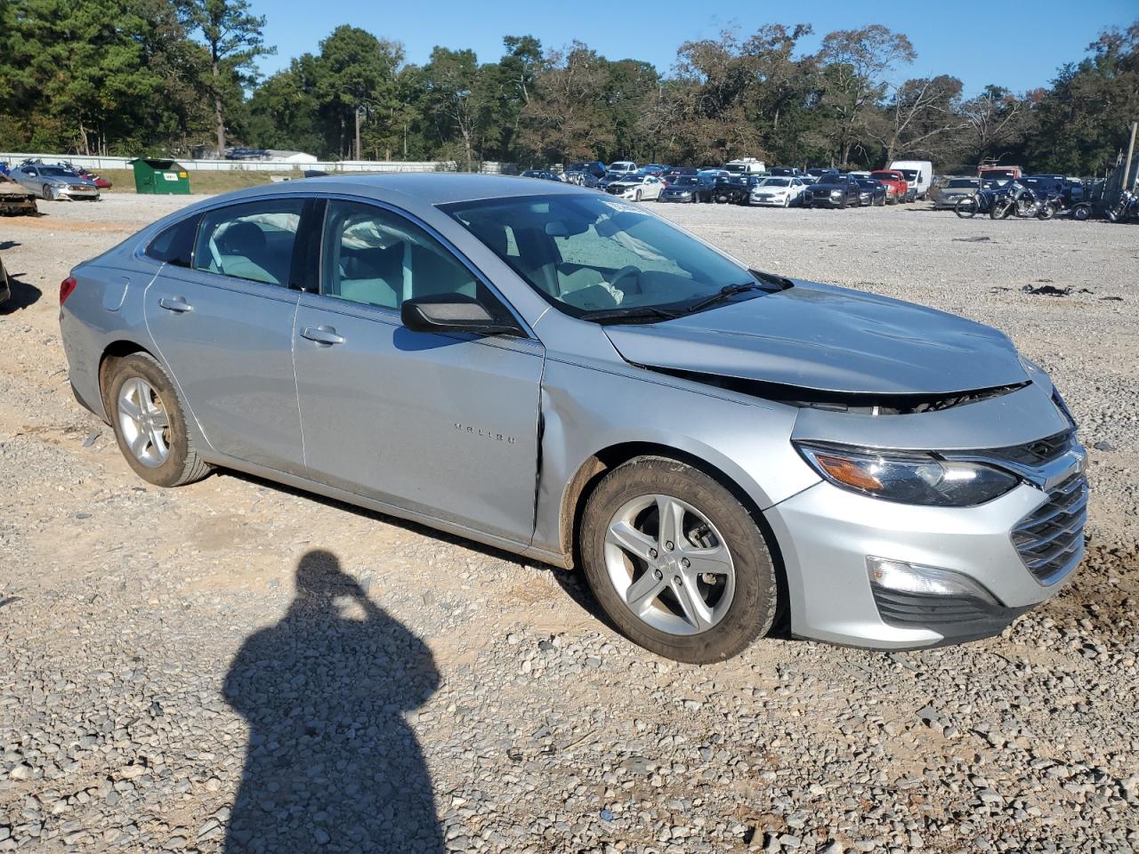 Chevrolet Malibu Ls Image 12