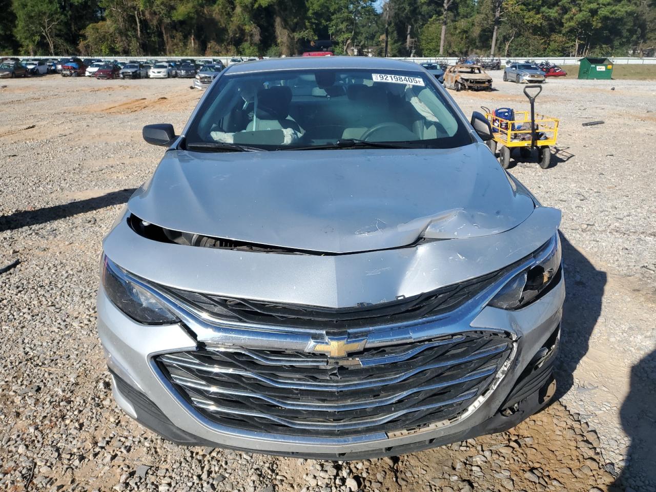 Chevrolet Malibu Ls Image 4