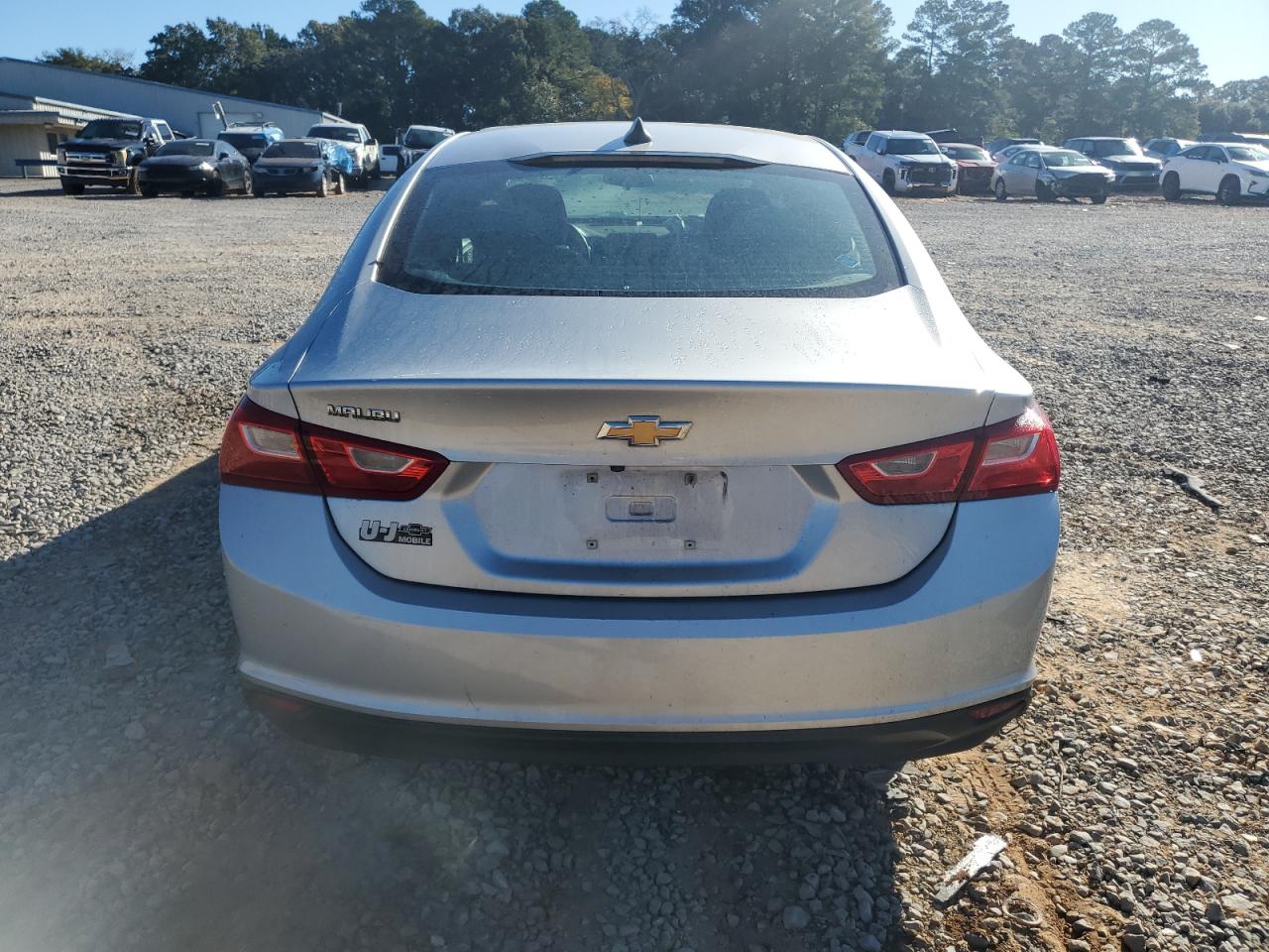 Chevrolet Malibu Ls Image 2