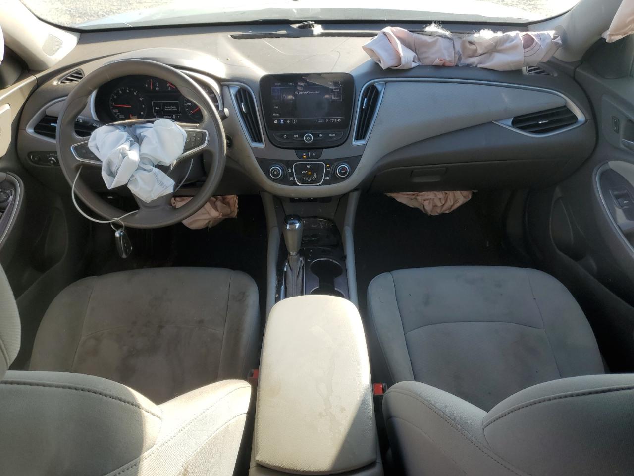 Chevrolet Malibu Ls Image 9