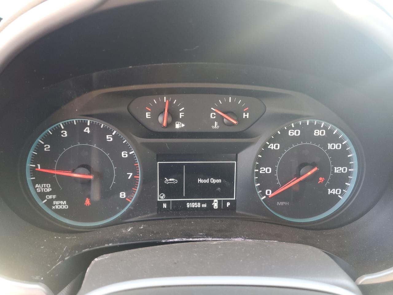 Chevrolet Malibu Ls Image 8