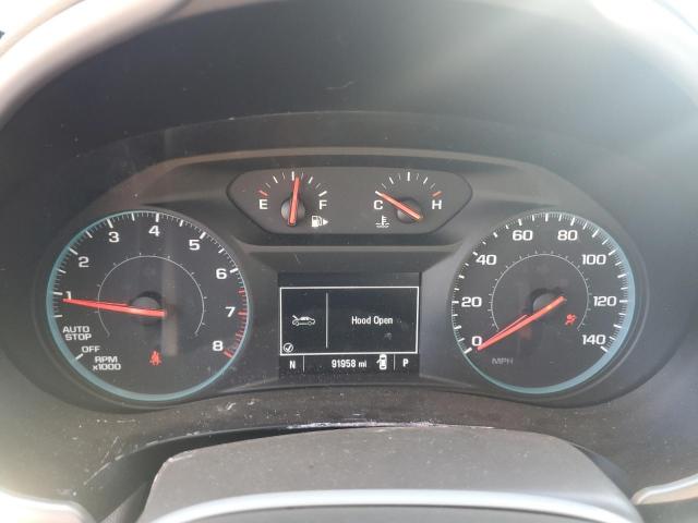 Chevrolet Malibu Ls Image 8