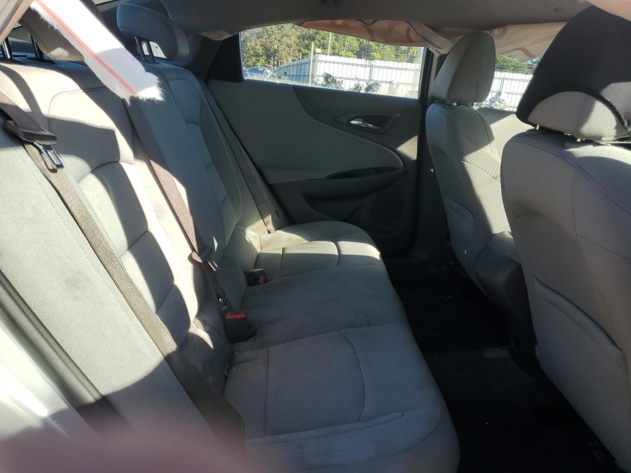 Chevrolet Malibu Ls Image 6