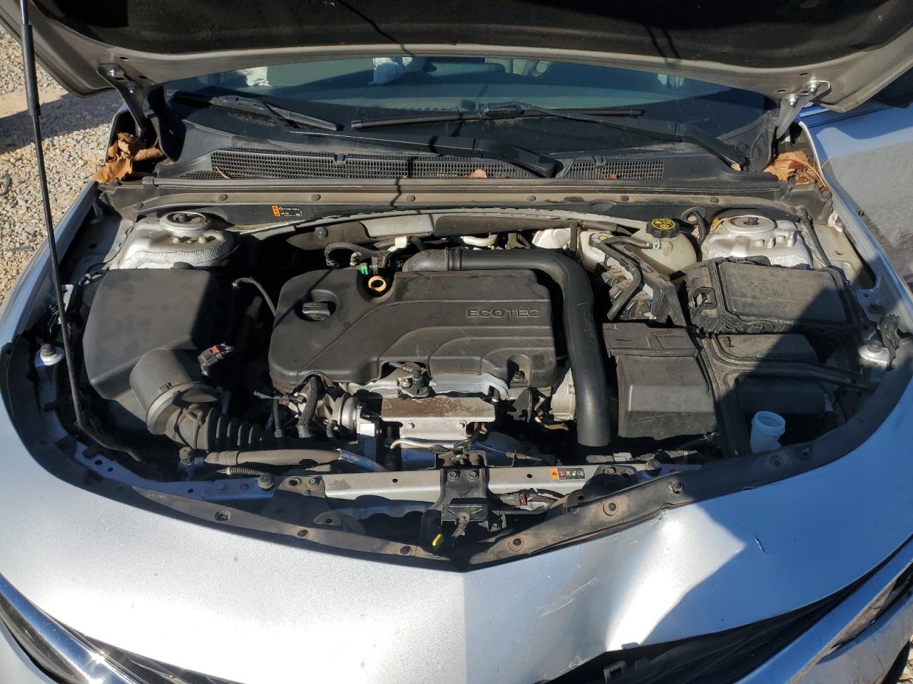 Chevrolet Malibu Ls Image 7