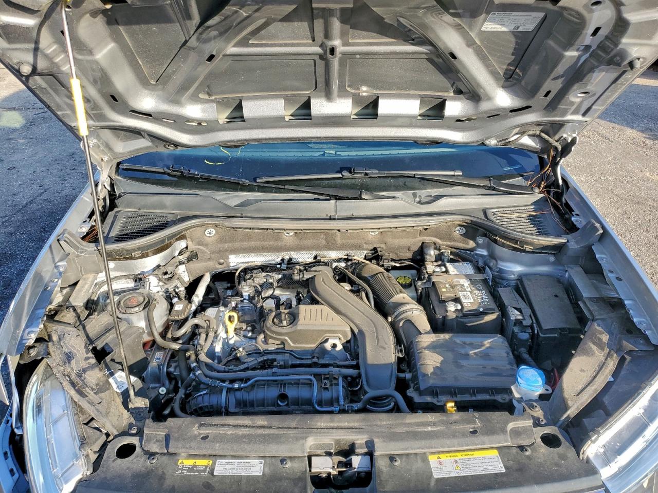 Volkswagen Taos Se Image 11