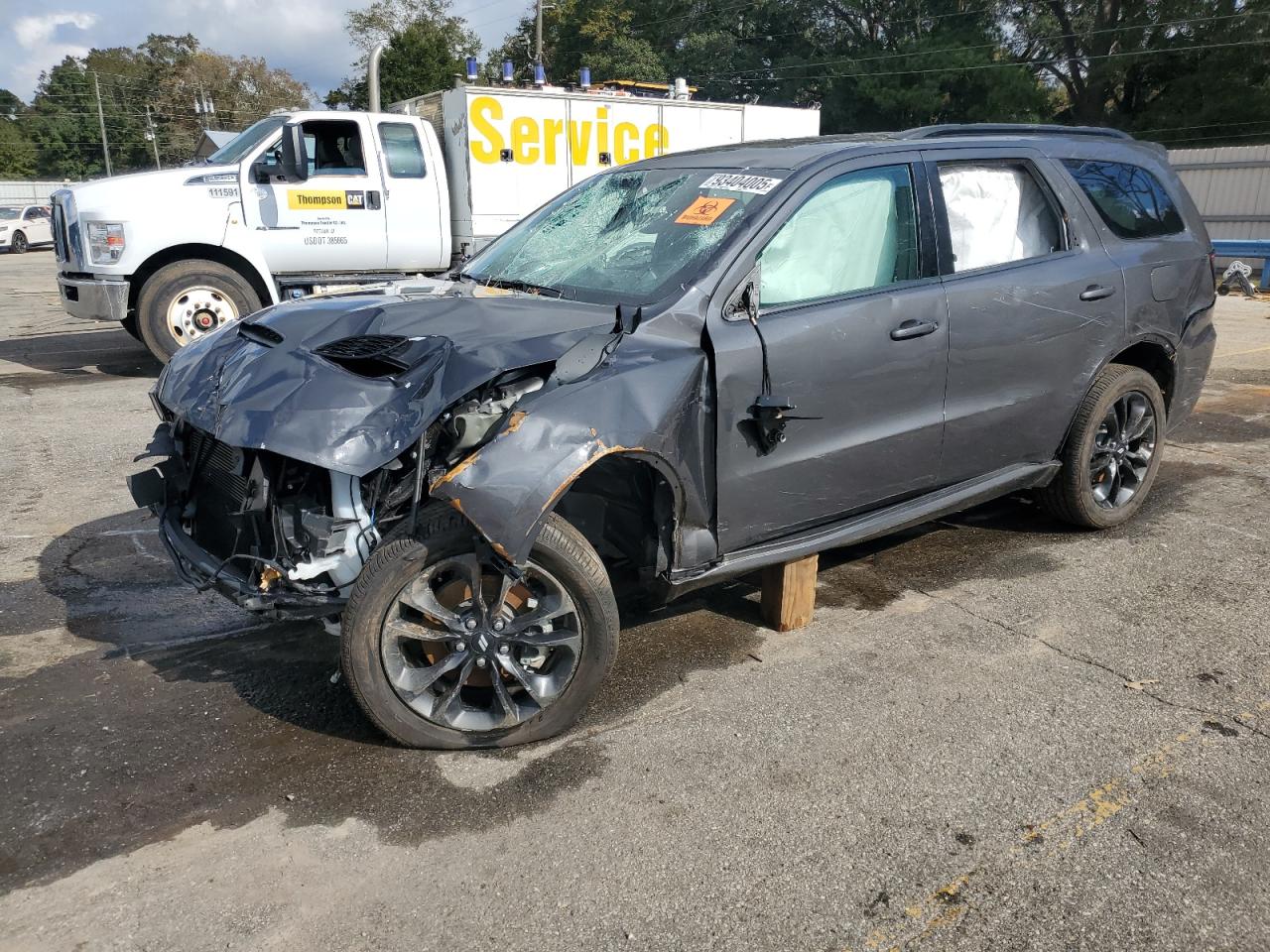 Dodge Durango R/t Image 1