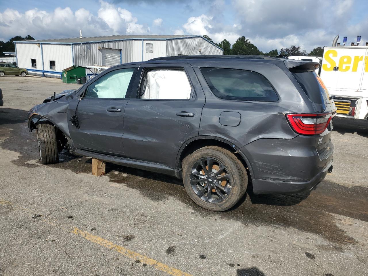 Dodge Durango R/t Image 5