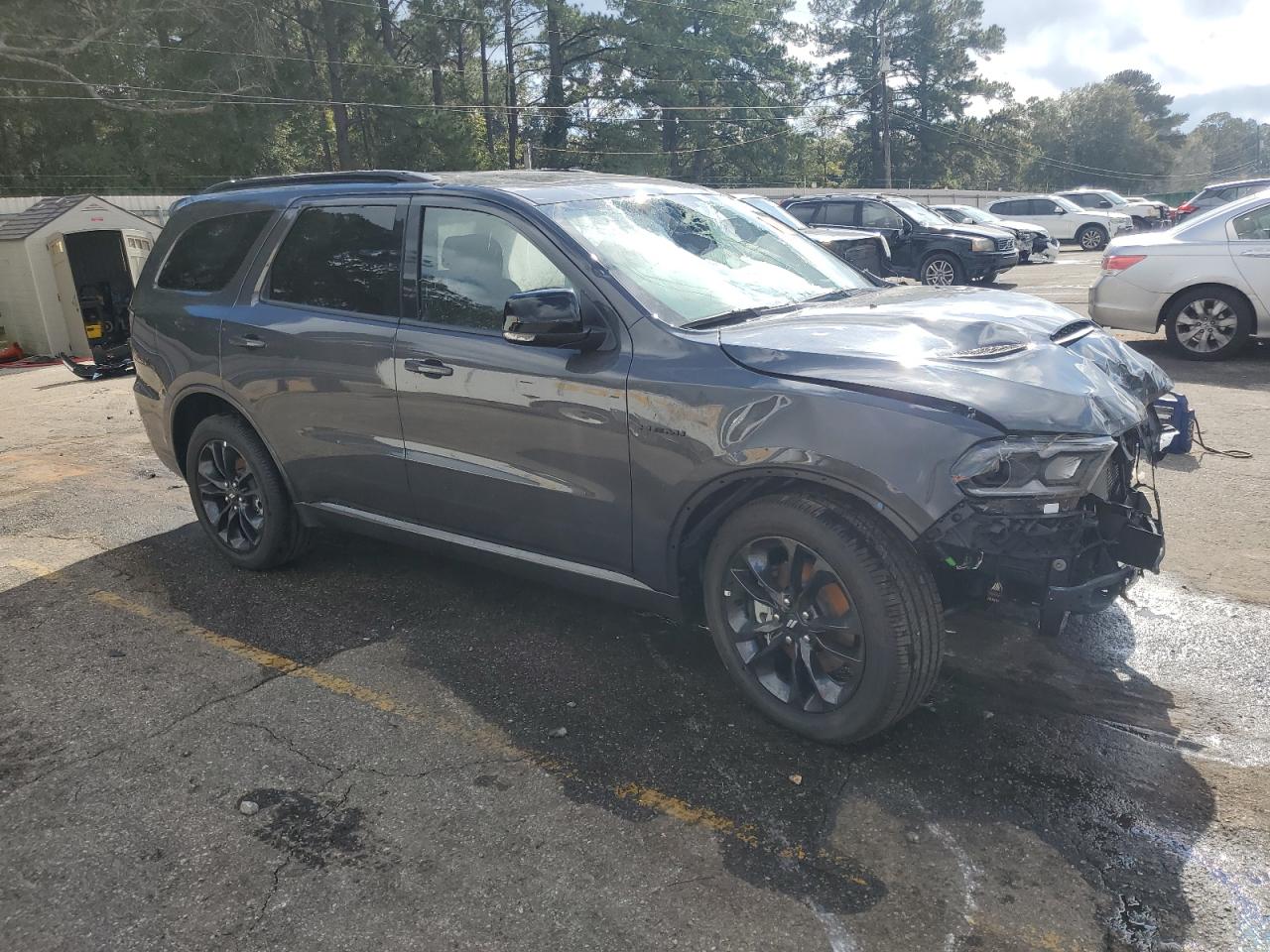 Dodge Durango R/t Image 2