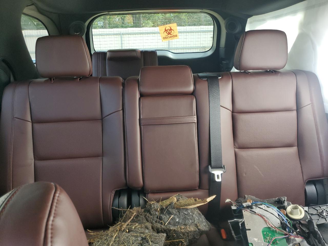 Dodge Durango R/t Image 9