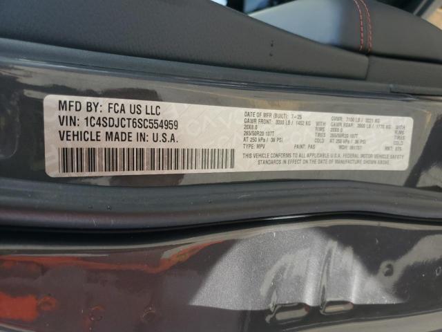 Dodge Durango R/t Image 8