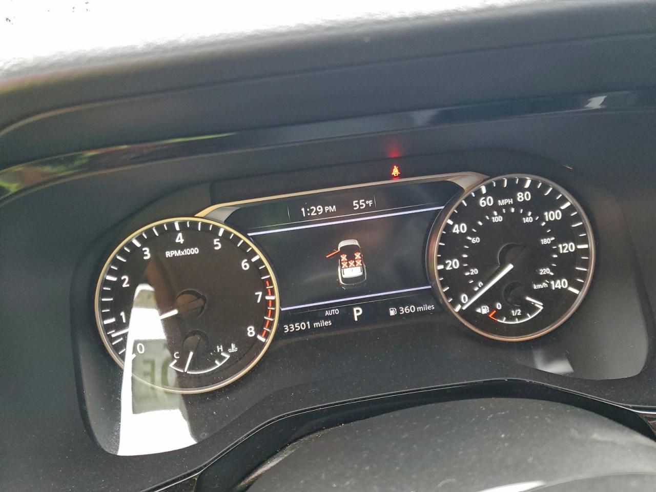 Nissan Pathfinder Sv Image 14