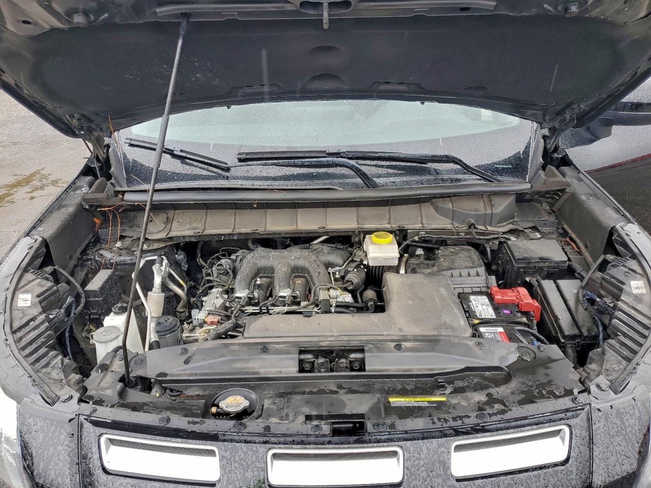 Nissan Pathfinder Sv Image 10