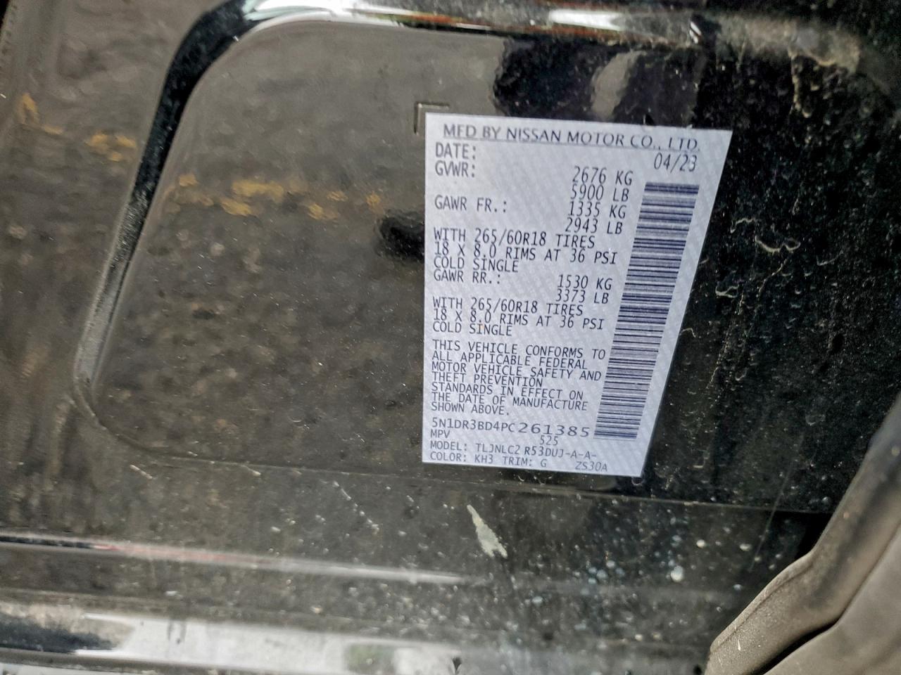 Nissan Pathfinder Sv Image 11