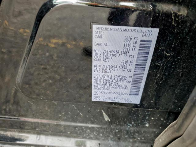 Nissan Pathfinder Sv Image 11