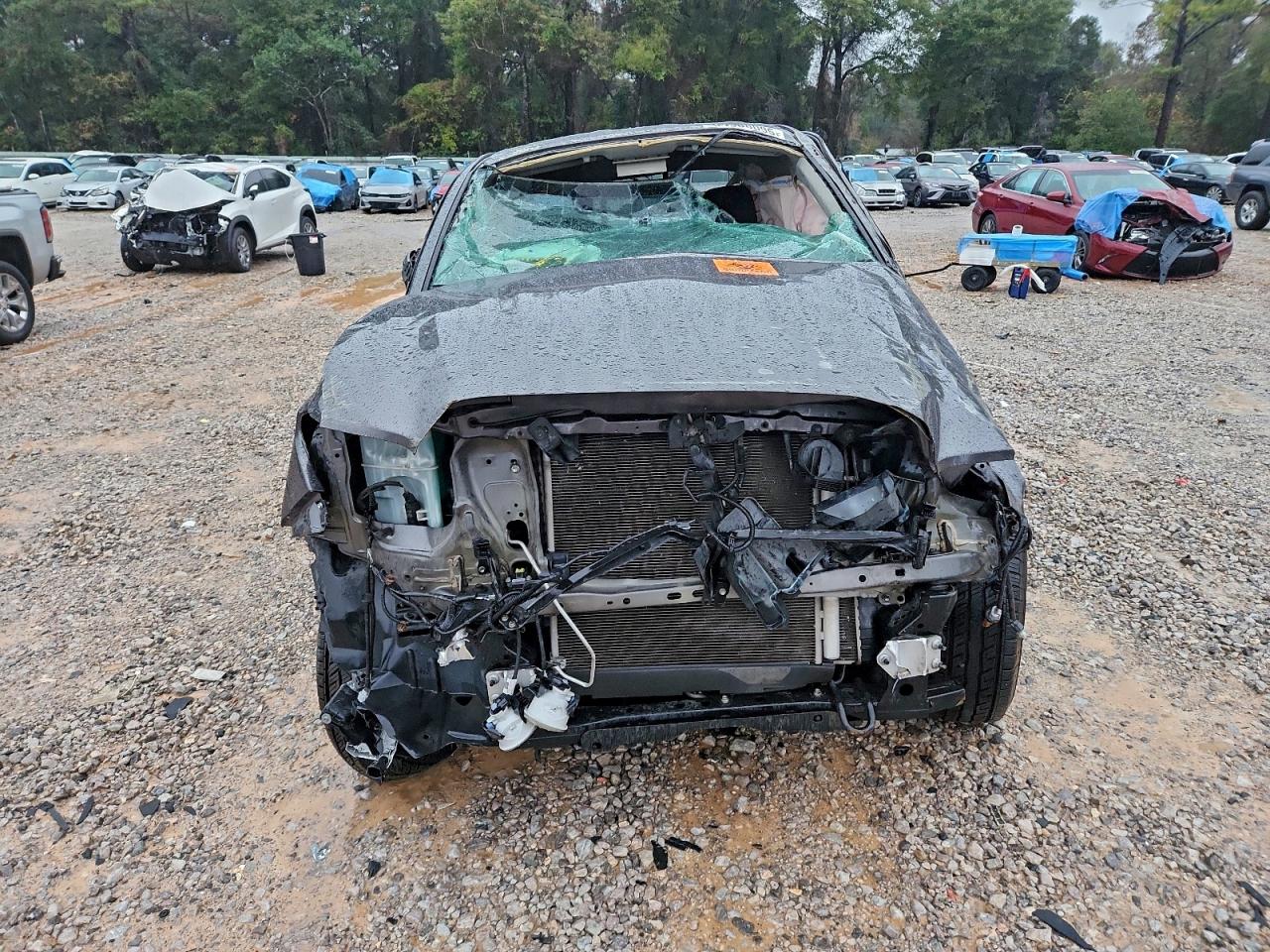 Toyota Tacoma Access Cab Image 10