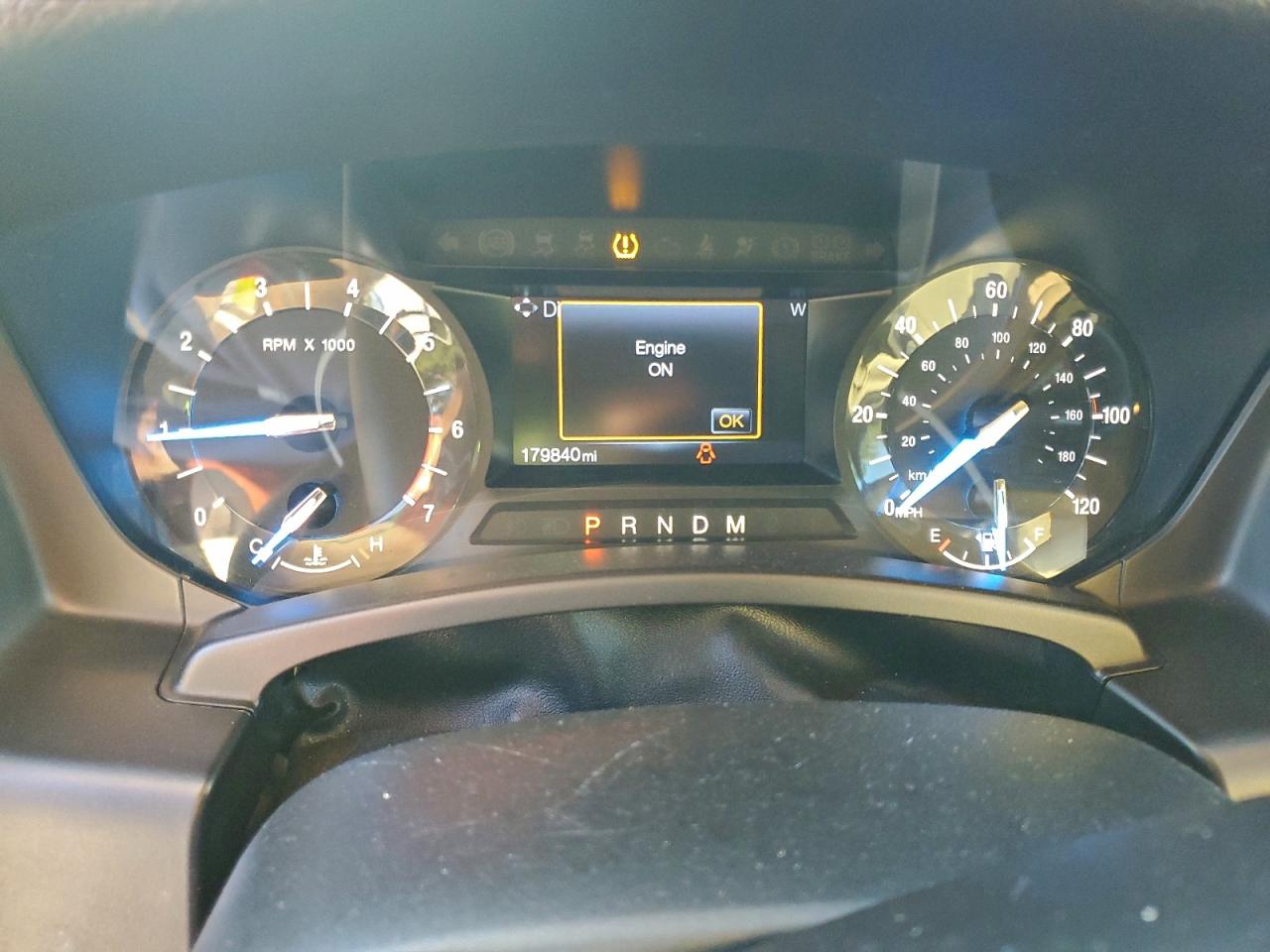 Ford Expedition El Xlt Image 5