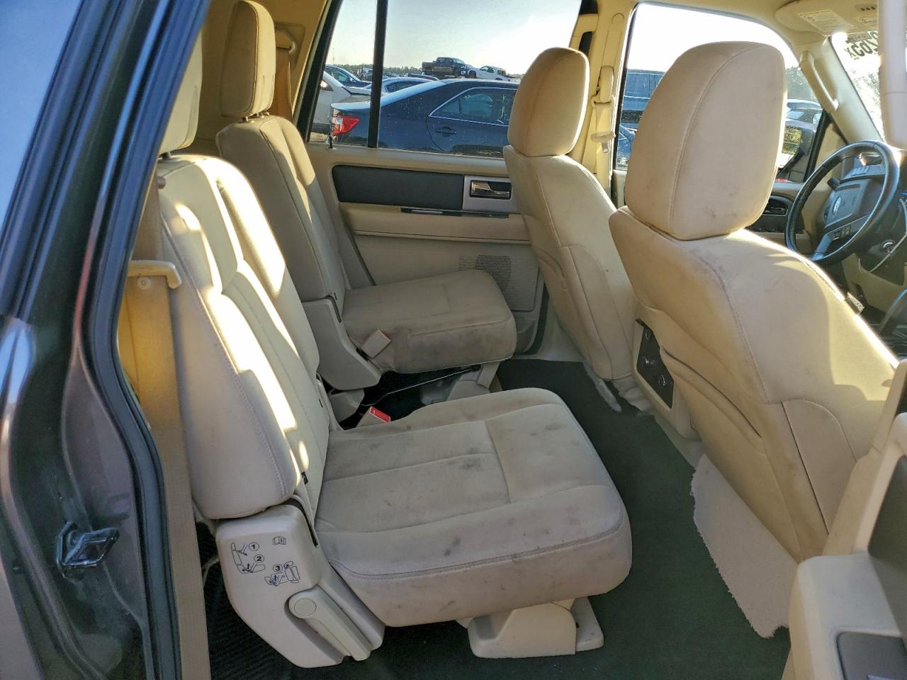 Ford Expedition El Xlt Image 6