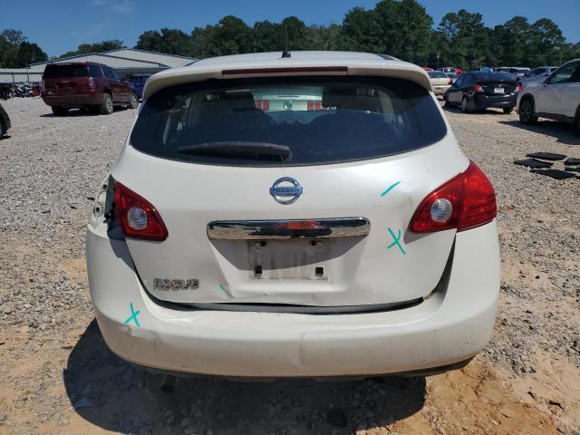 Nissan Rogue S Image 2