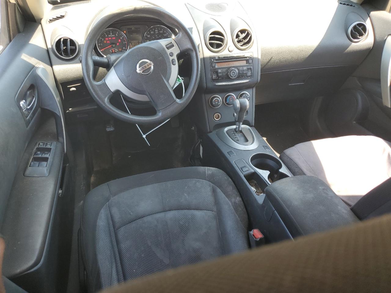 Nissan Rogue S Image 10