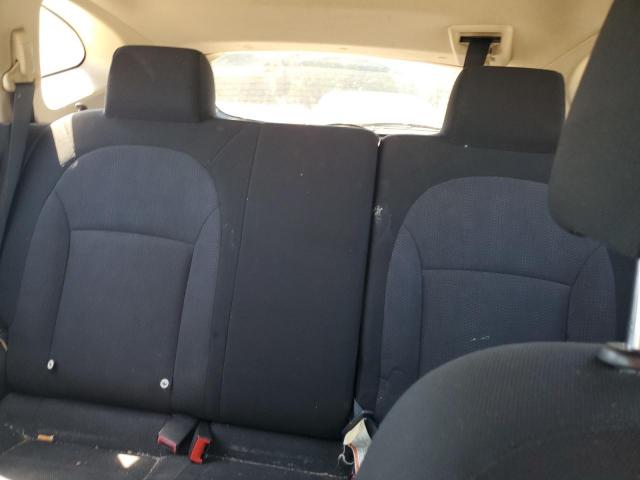 Nissan Rogue S Image 8