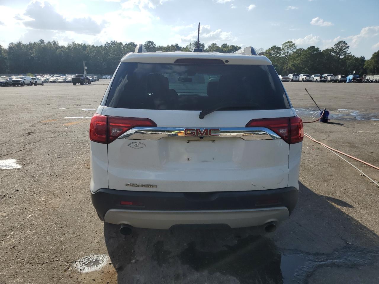 GMC Acadia Slt-1 Image 8